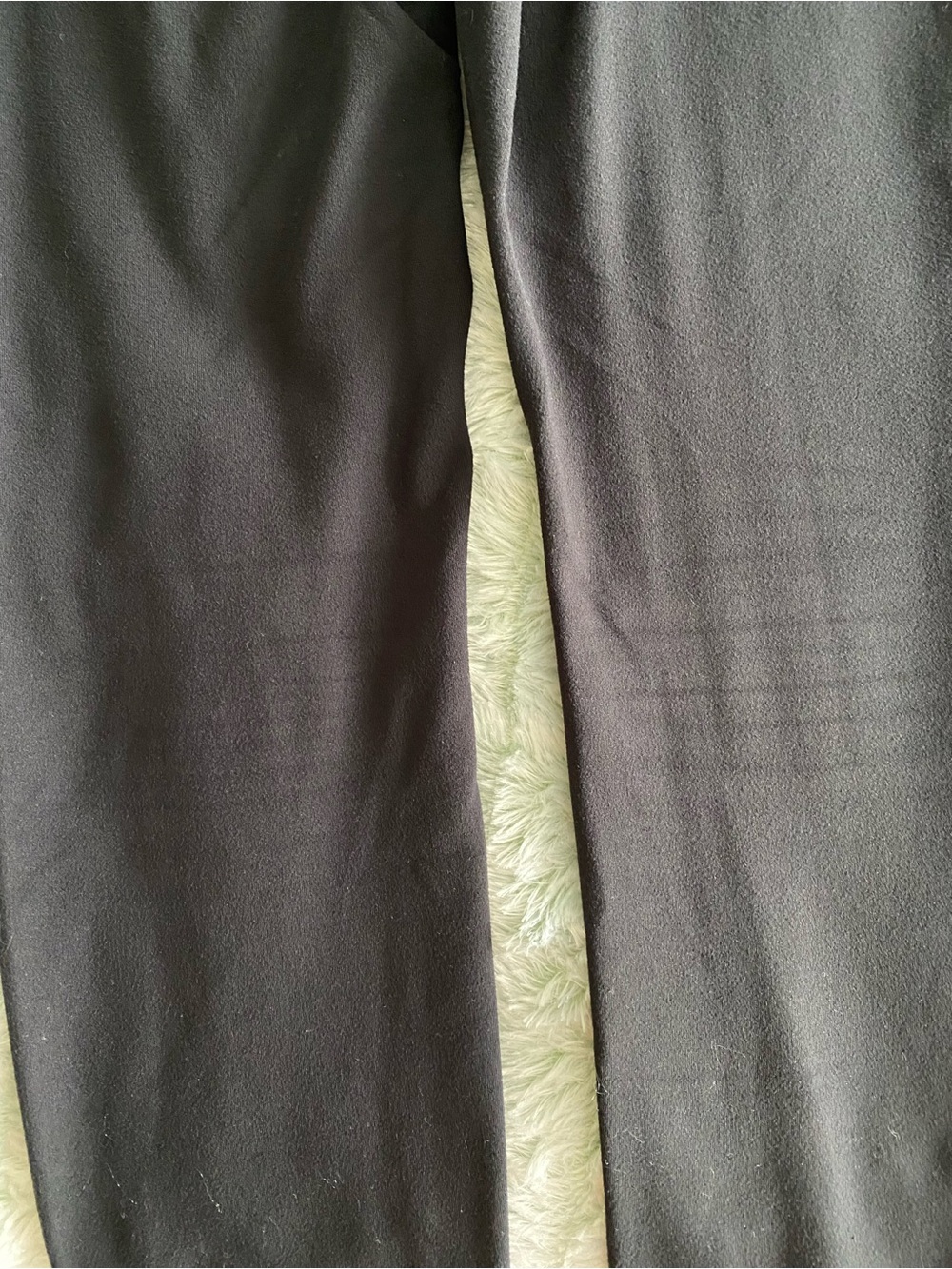 P’tula PURELUXE 26” Leggings — Black, Small - Picture 8 of 10